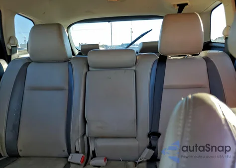 2012 Mazda Cx-9 z USA, uszkodzony, nr VIN JM3TB3DA7C0355111